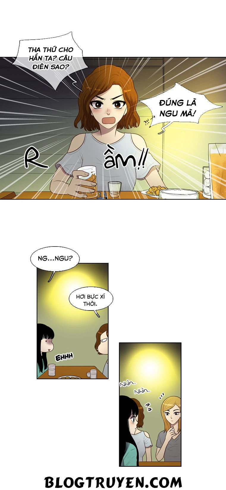 My Shining World Chapter 20 - 11