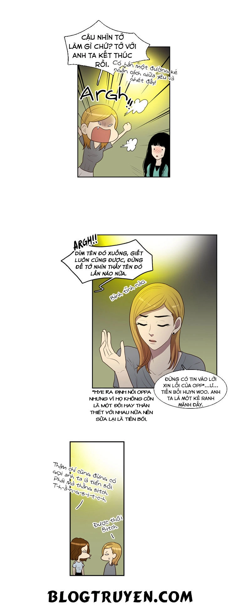 My Shining World Chapter 20 - 12