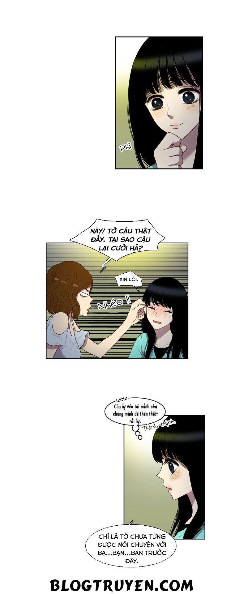 My Shining World Chapter 20 - 13