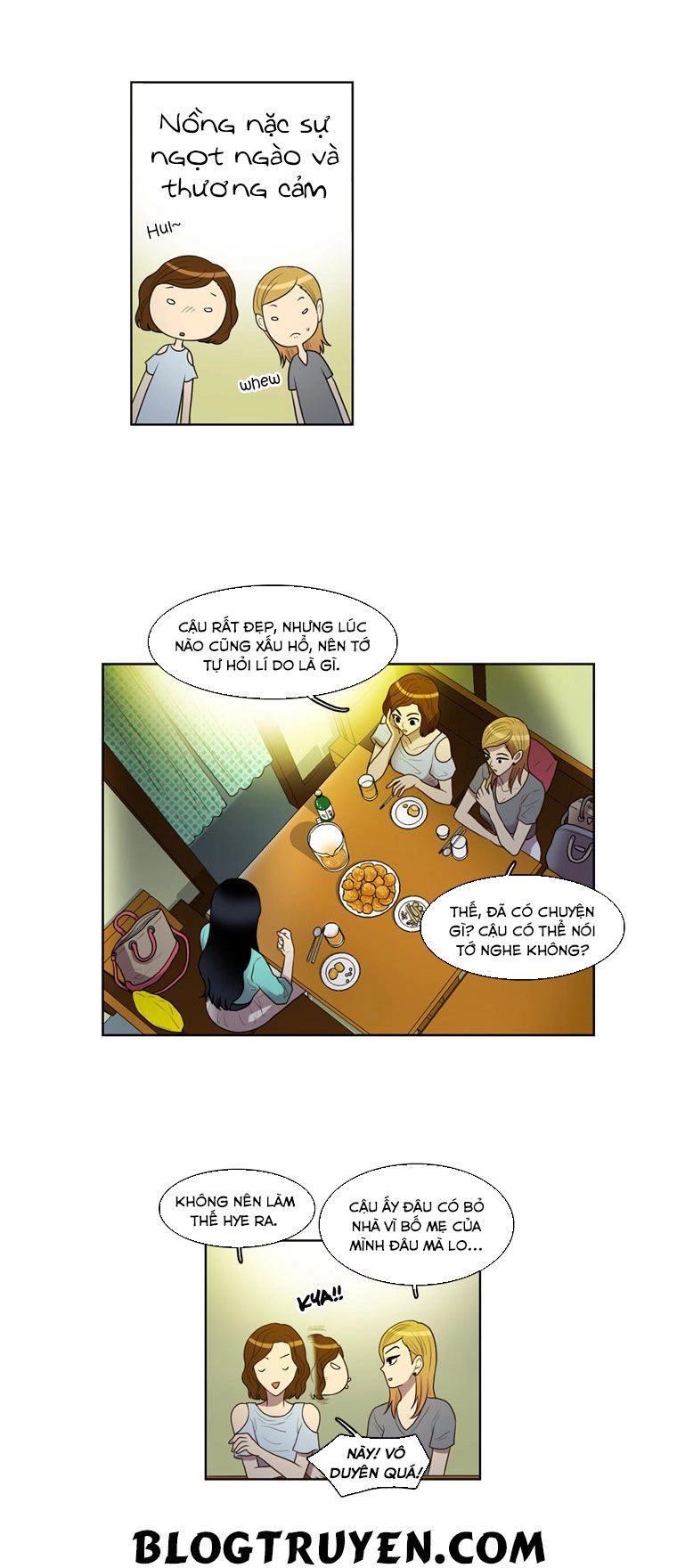 My Shining World Chapter 20 - 14