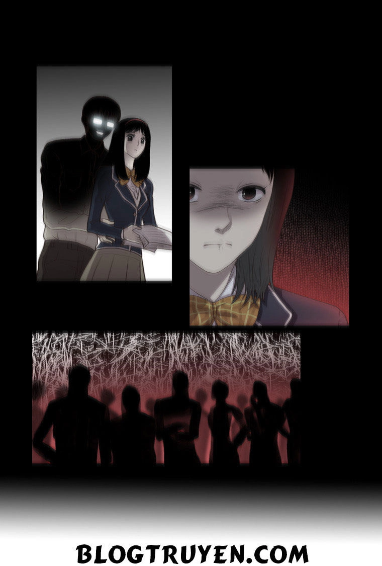 My Shining World Chapter 20 - 16