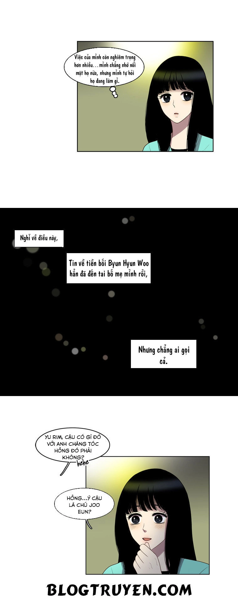 My Shining World Chapter 20 - 18