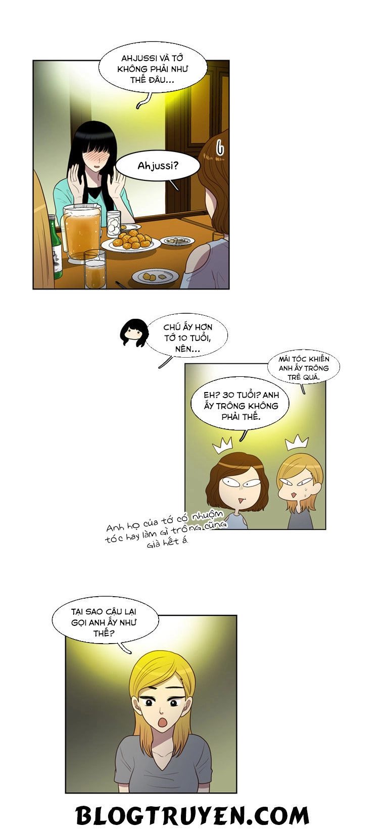 My Shining World Chapter 20 - 19