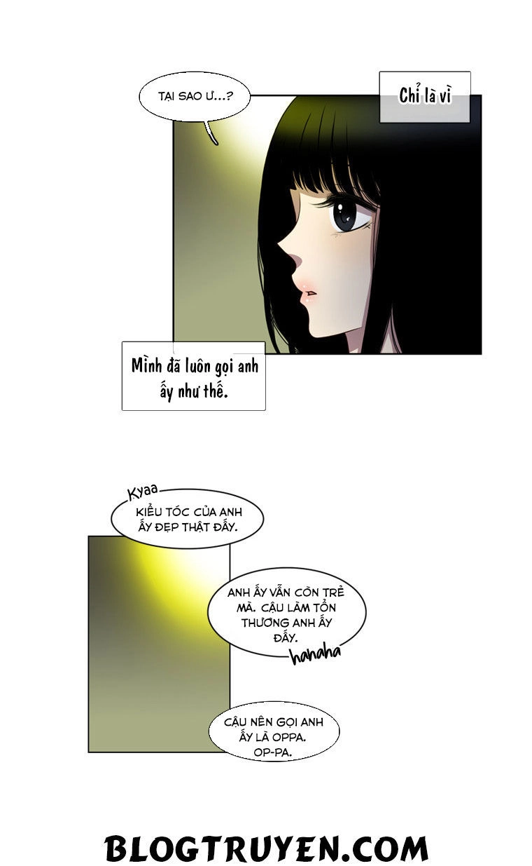 My Shining World Chapter 20 - 20