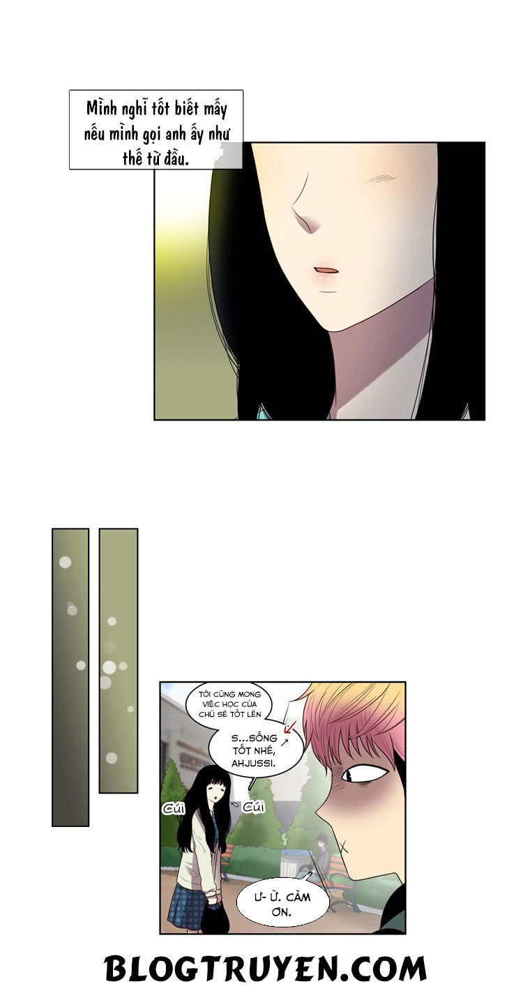 My Shining World Chapter 20 - 21