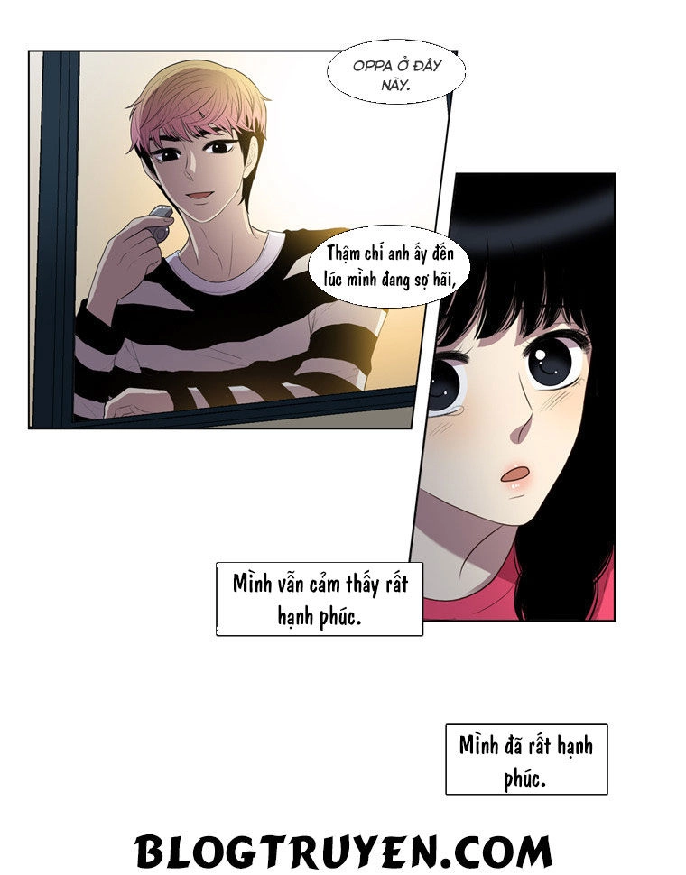 My Shining World Chapter 20 - 23