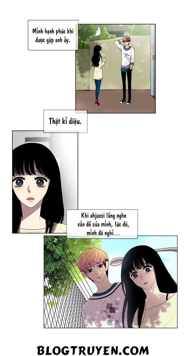 My Shining World Chapter 20 - 24