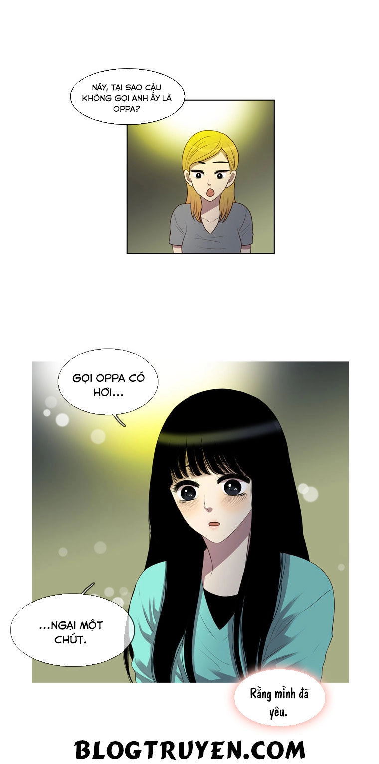 My Shining World Chapter 20 - 25