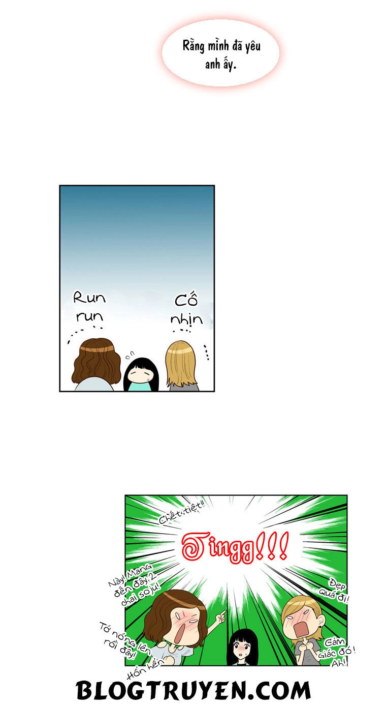 My Shining World Chapter 20 - 26