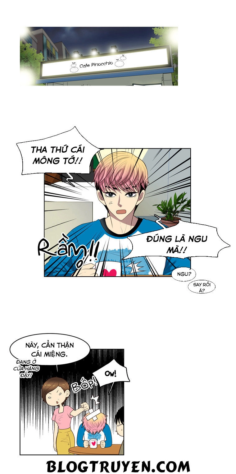 My Shining World Chapter 21 - 3