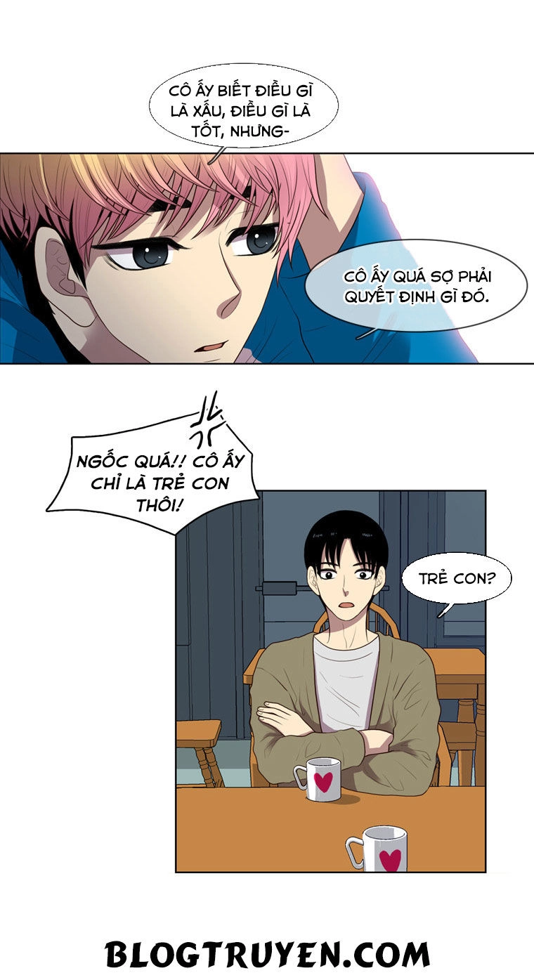 My Shining World Chapter 21 - 5