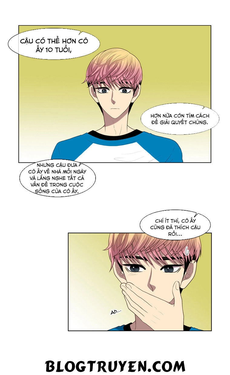 My Shining World Chapter 21 - 8