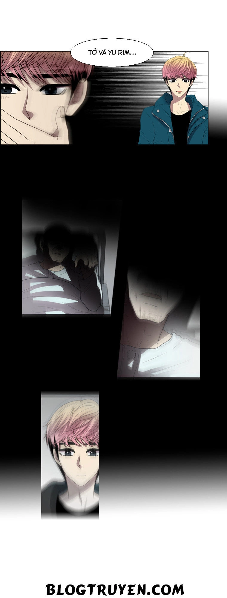 My Shining World Chapter 21 - 9