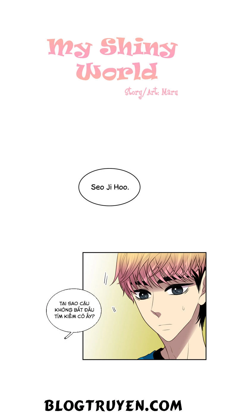My Shining World Chapter 21 - 10