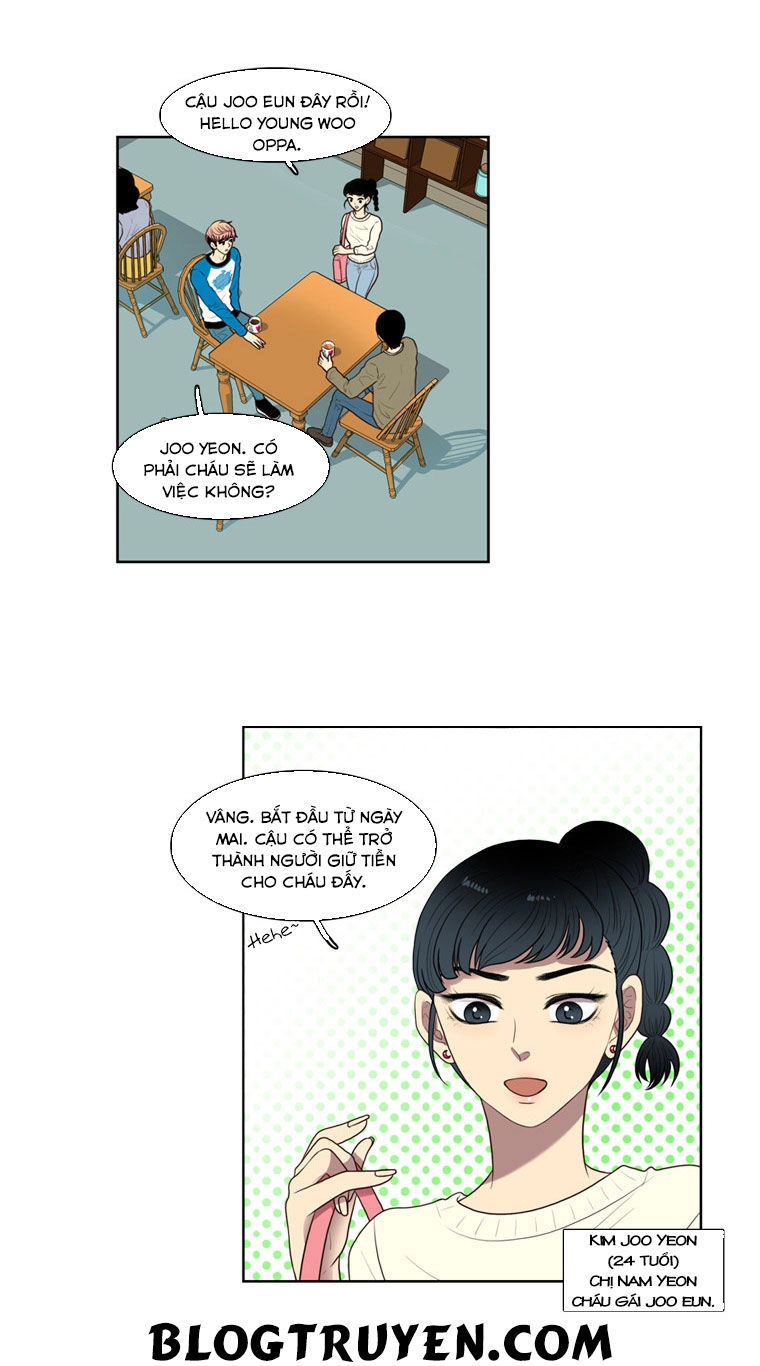 My Shining World Chapter 21 - 12