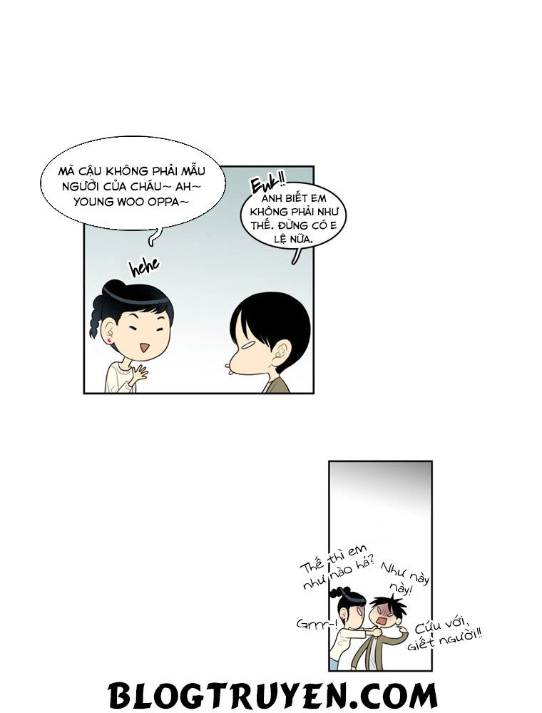 My Shining World Chapter 21 - 13