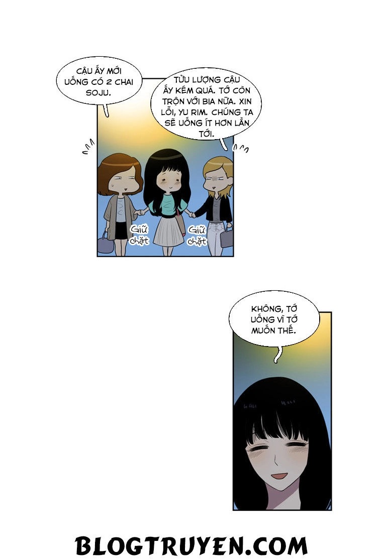 My Shining World Chapter 21 - 16