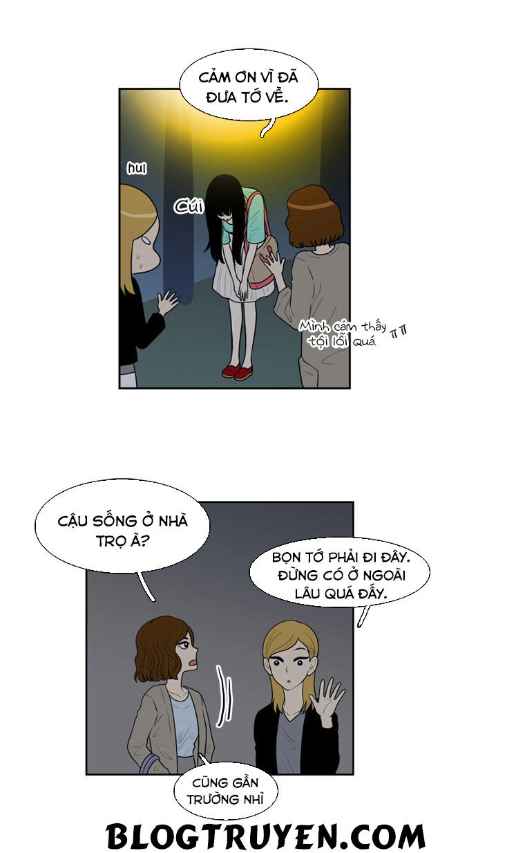 My Shining World Chapter 21 - 17