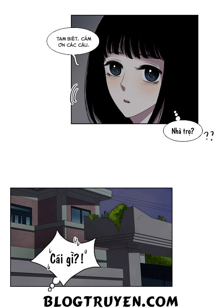 My Shining World Chapter 21 - 18