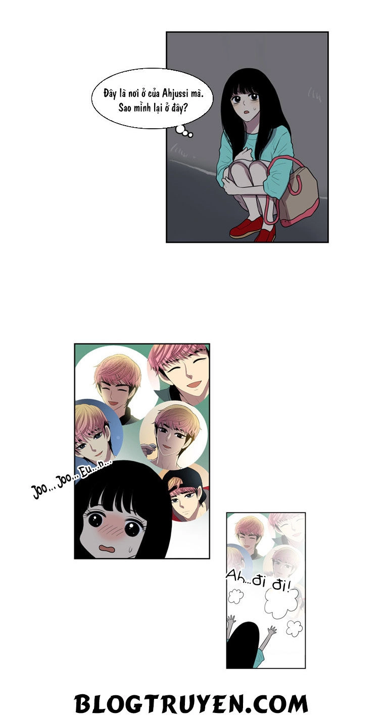 My Shining World Chapter 21 - 19