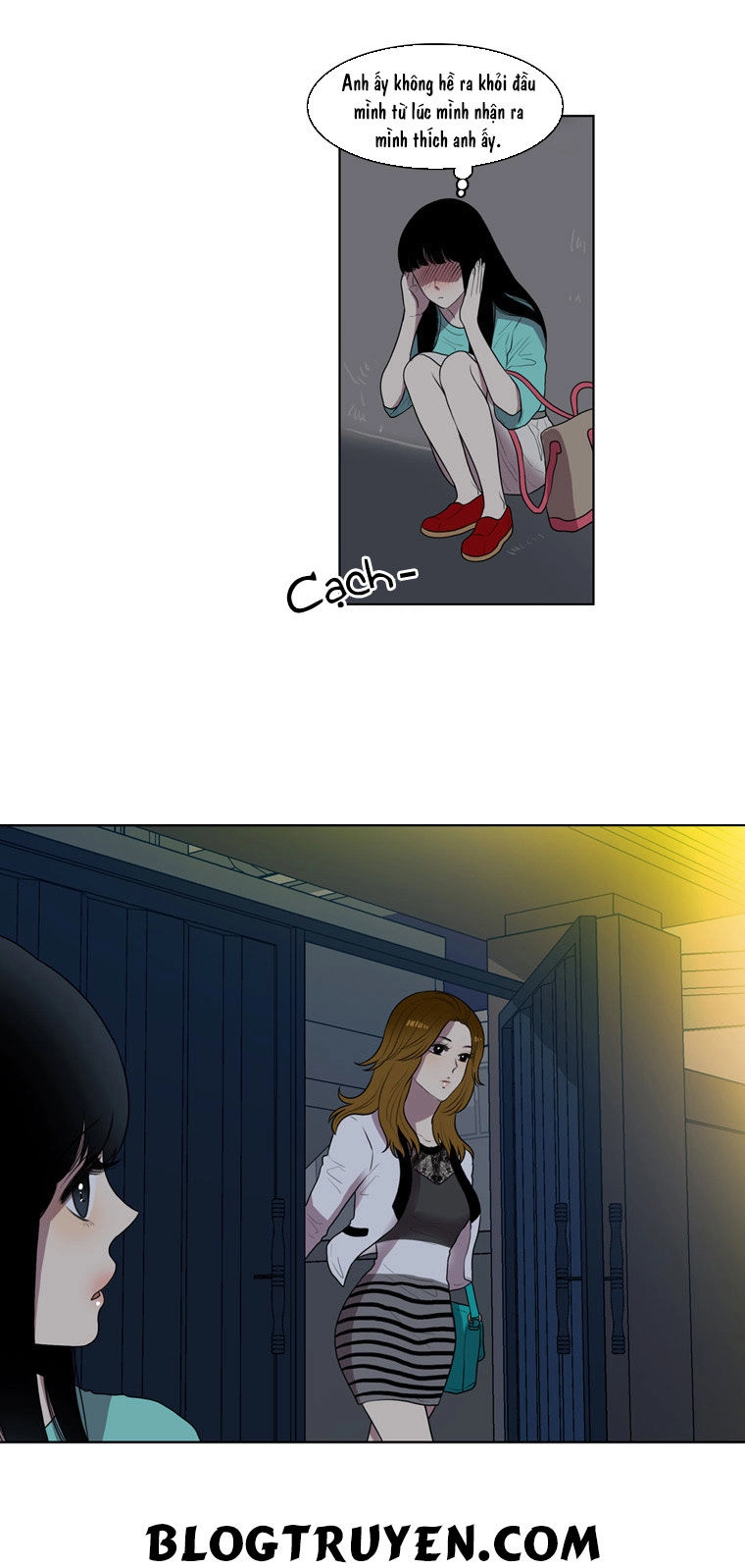 My Shining World Chapter 21 - 20