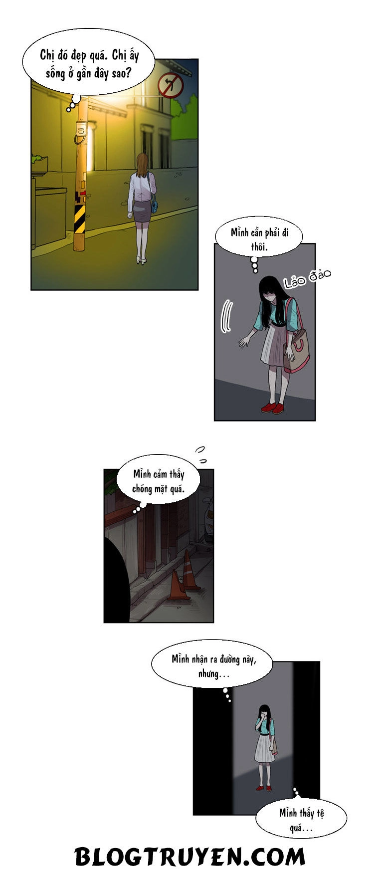 My Shining World Chapter 21 - 22