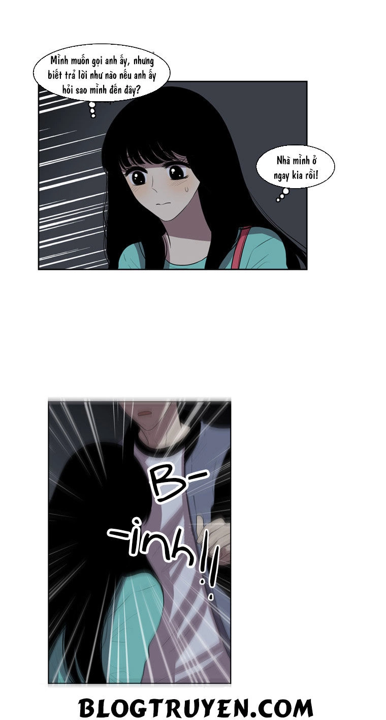 My Shining World Chapter 21 - 23