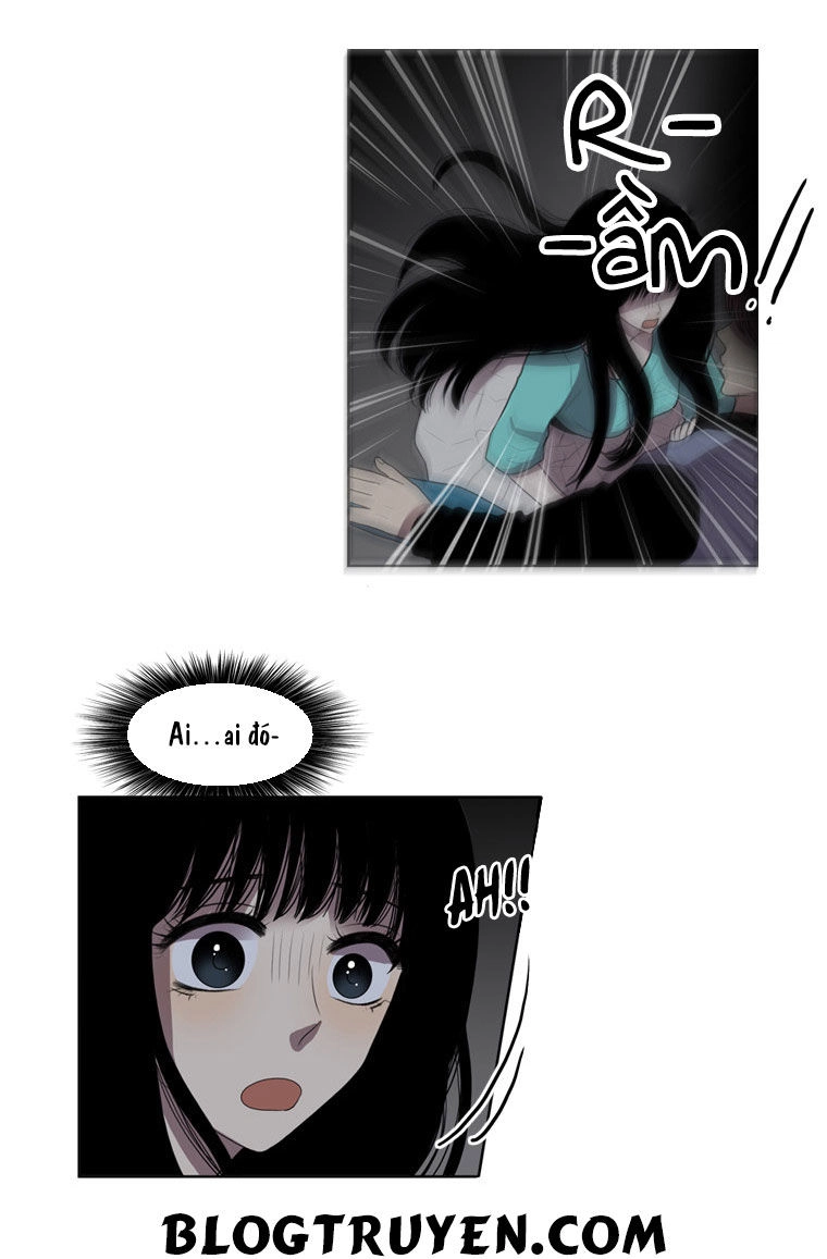 My Shining World Chapter 21 - 24