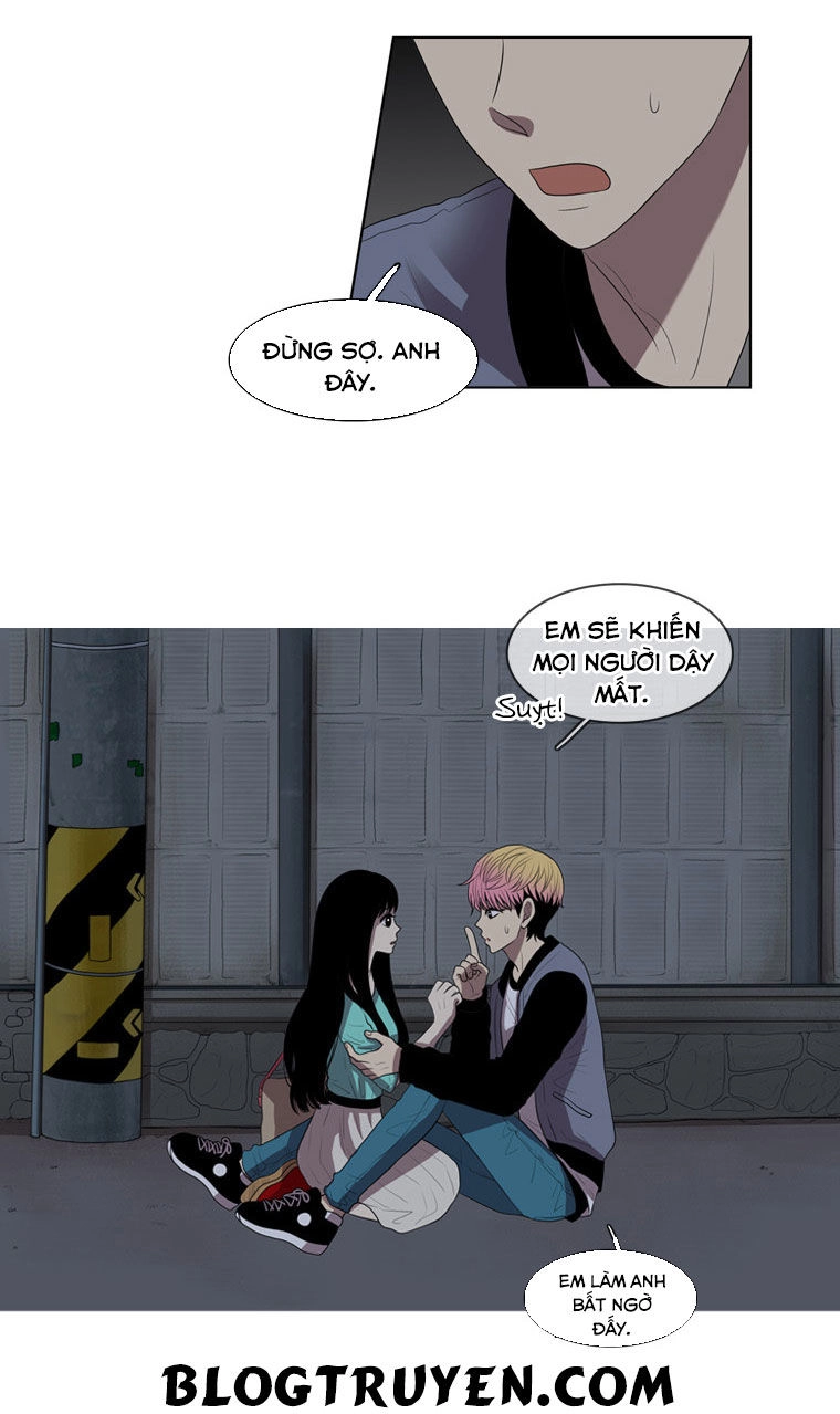 My Shining World Chapter 21 - 25