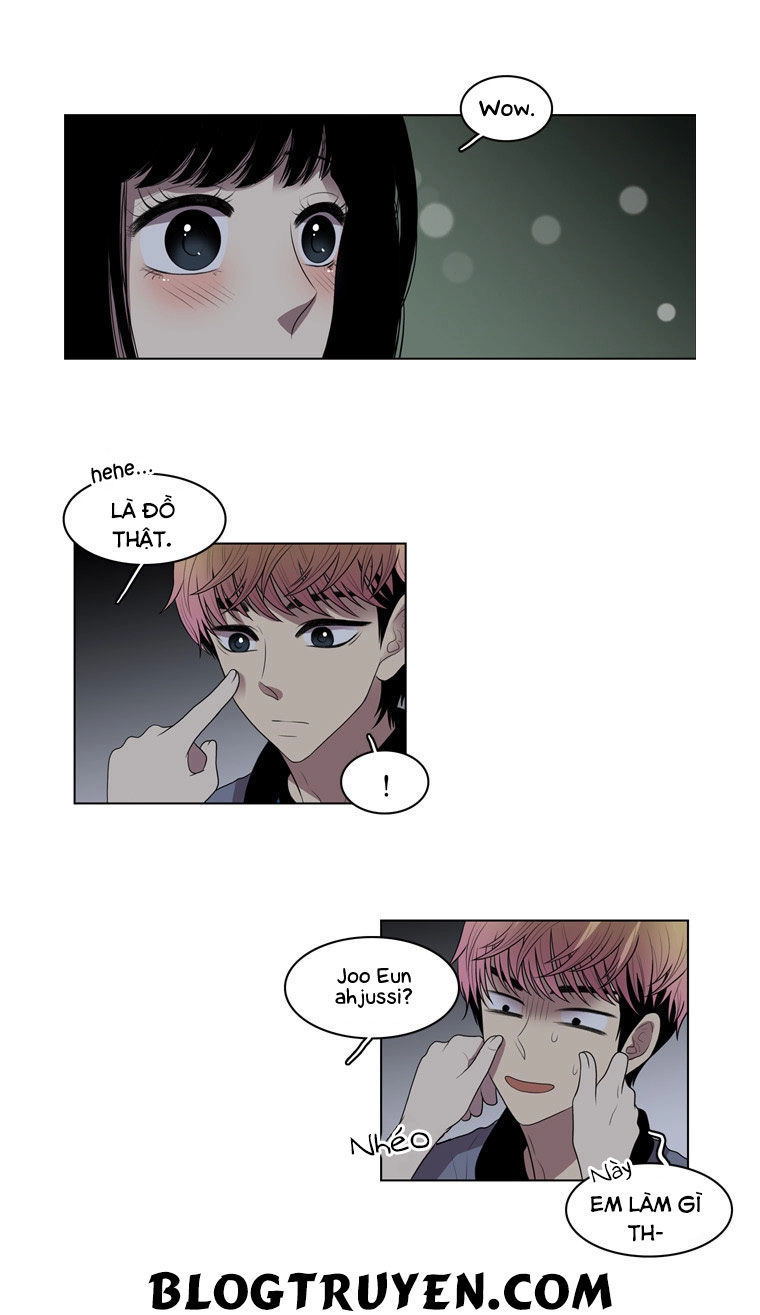 My Shining World Chapter 21 - 26