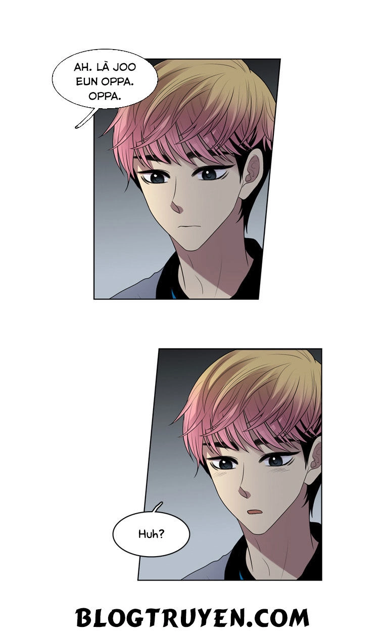 My Shining World Chapter 21 - 27