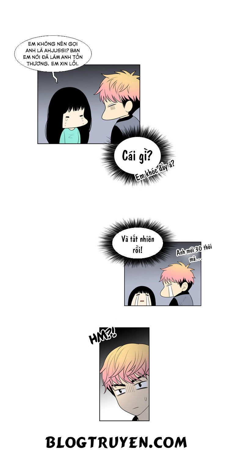 My Shining World Chapter 21 - 28