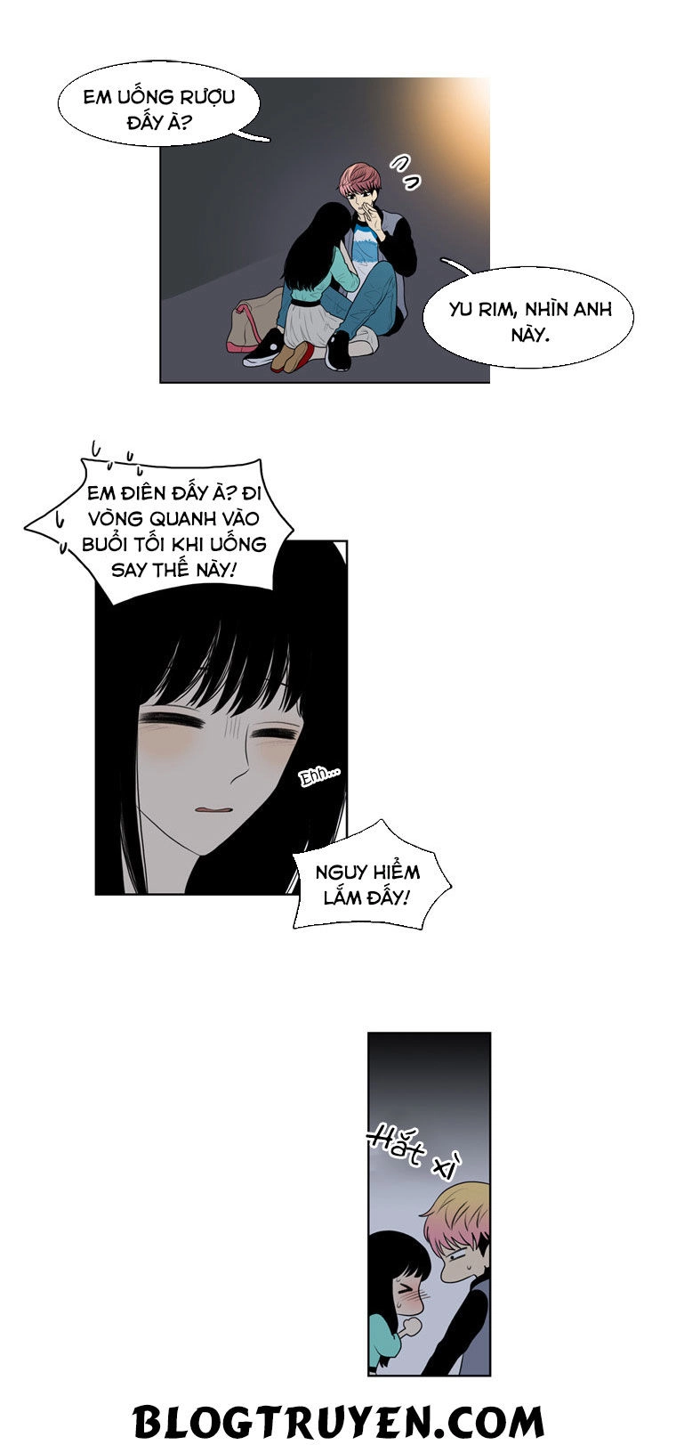 My Shining World Chapter 21 - 29