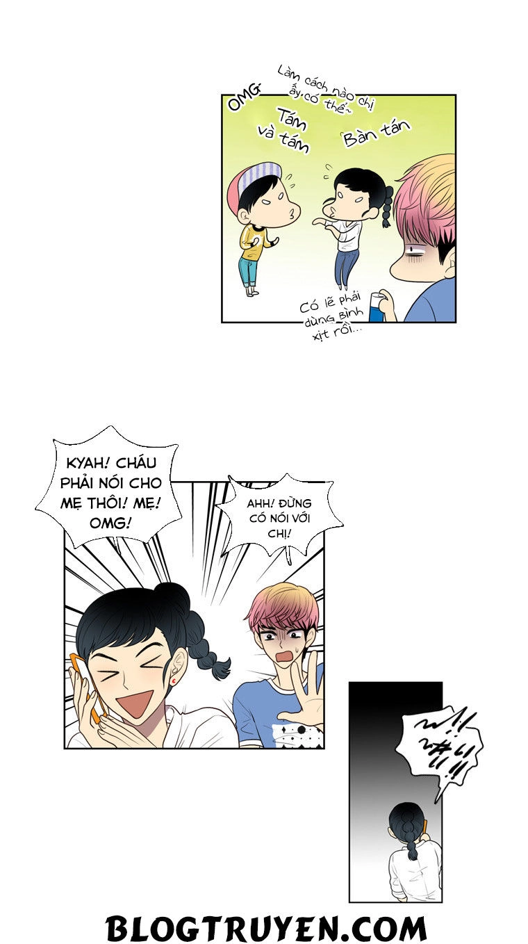 My Shining World Chapter 21.1 - 9