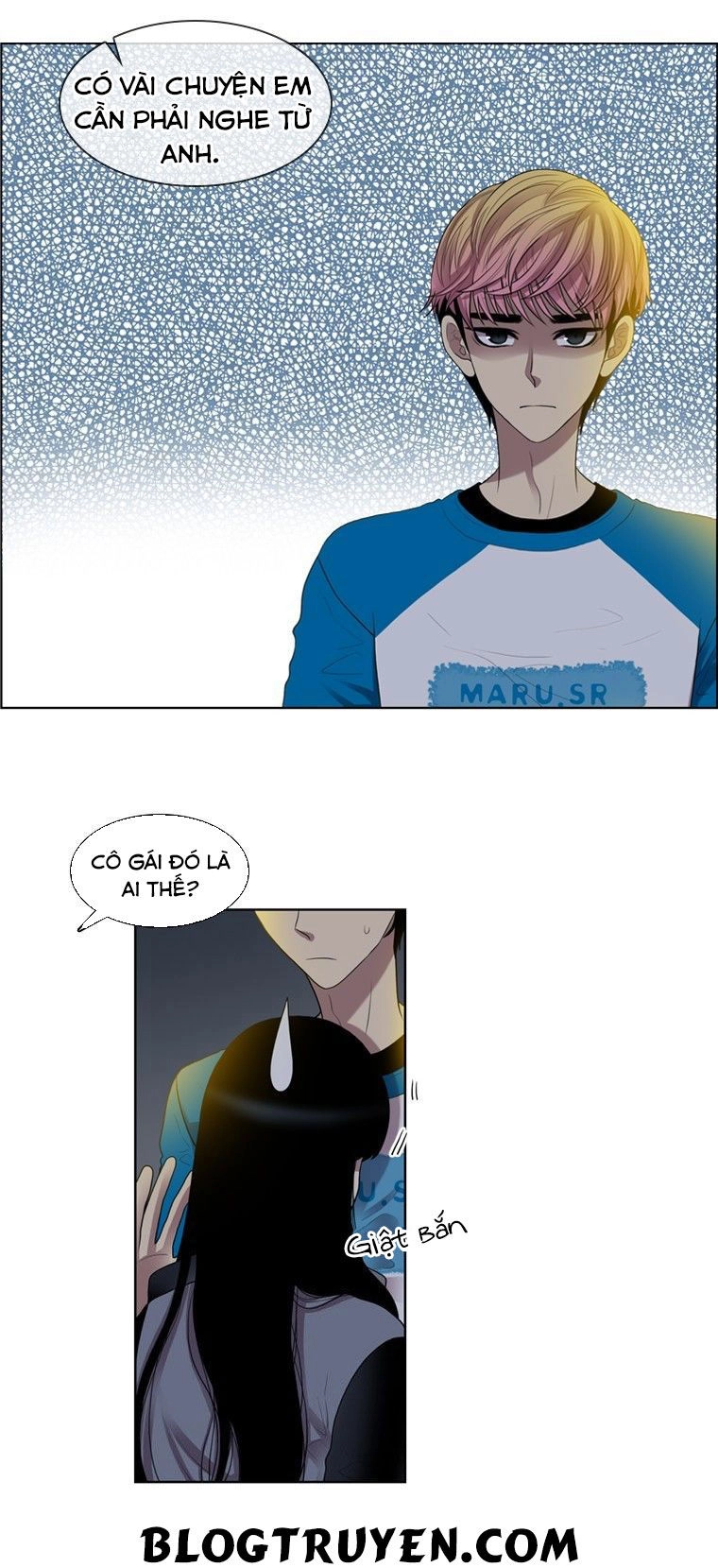 My Shining World Chapter 22 - 6