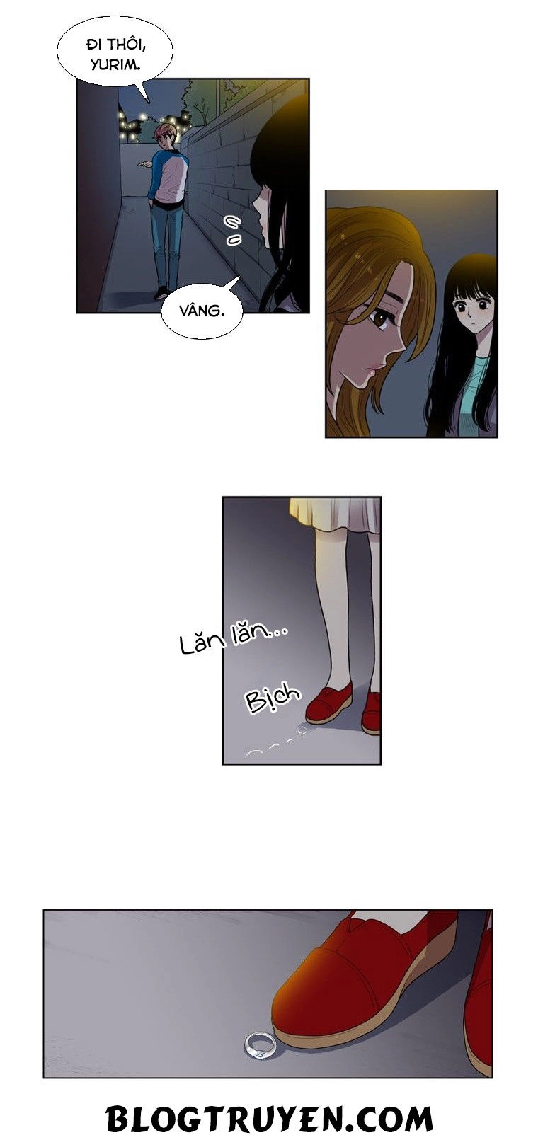 My Shining World Chapter 22 - 13