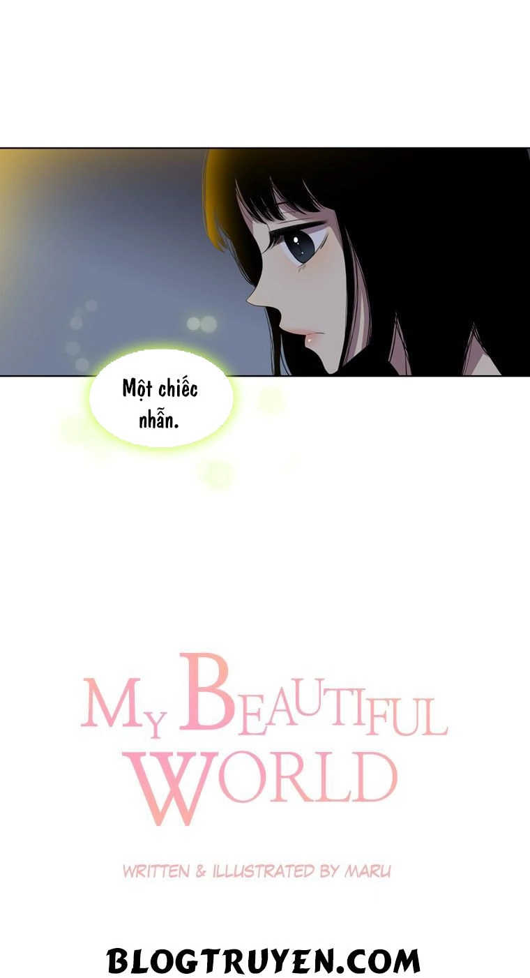 My Shining World Chapter 22 - 14