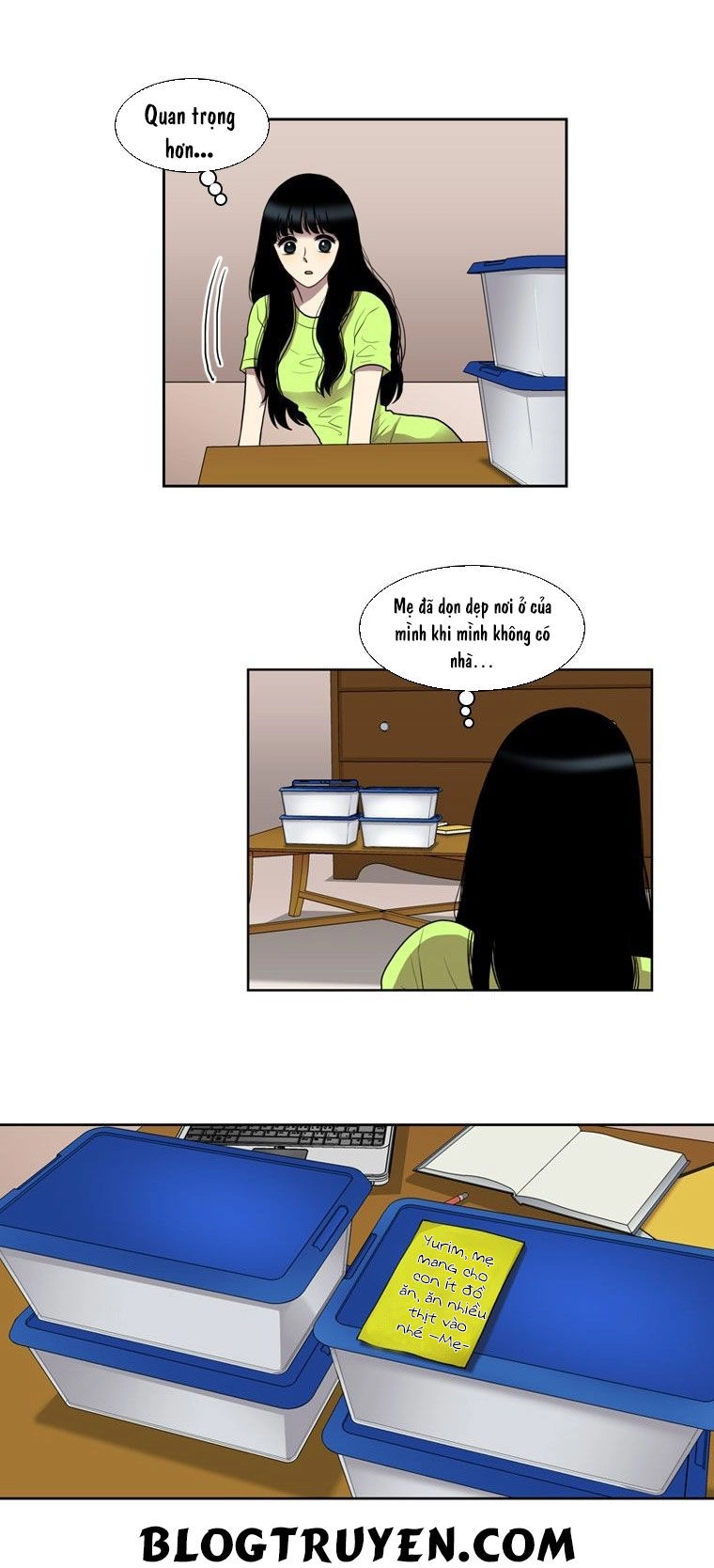 My Shining World Chapter 22 - 17