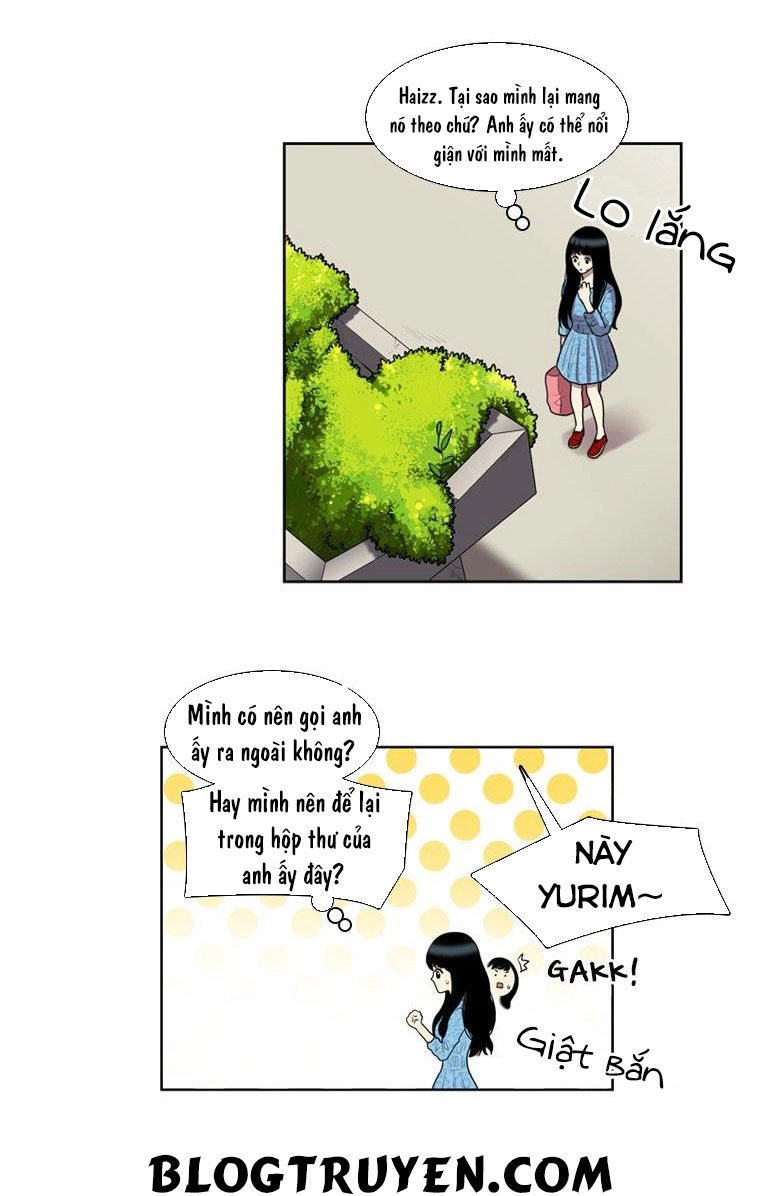 My Shining World Chapter 22 - 21