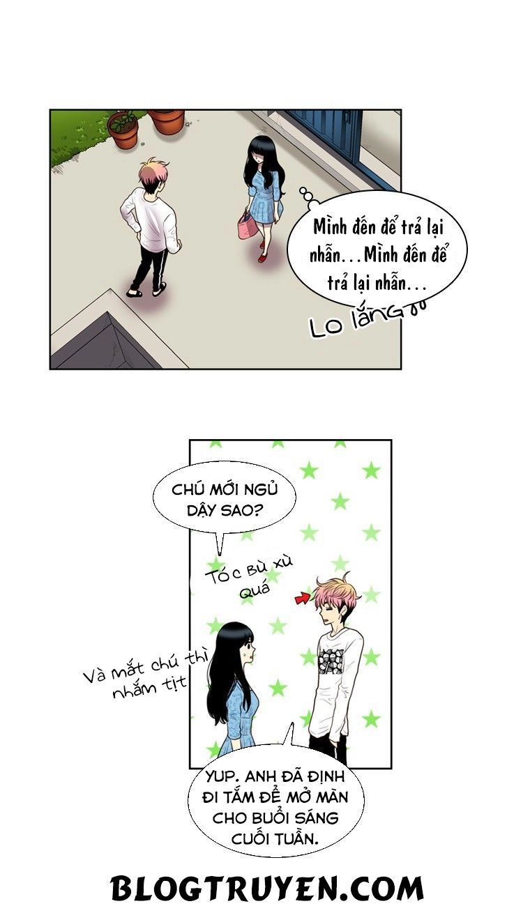 My Shining World Chapter 22 - 24