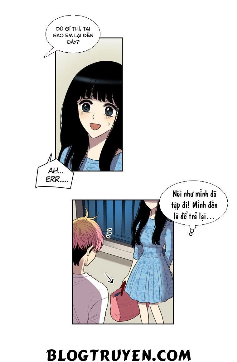 My Shining World Chapter 22 - 26