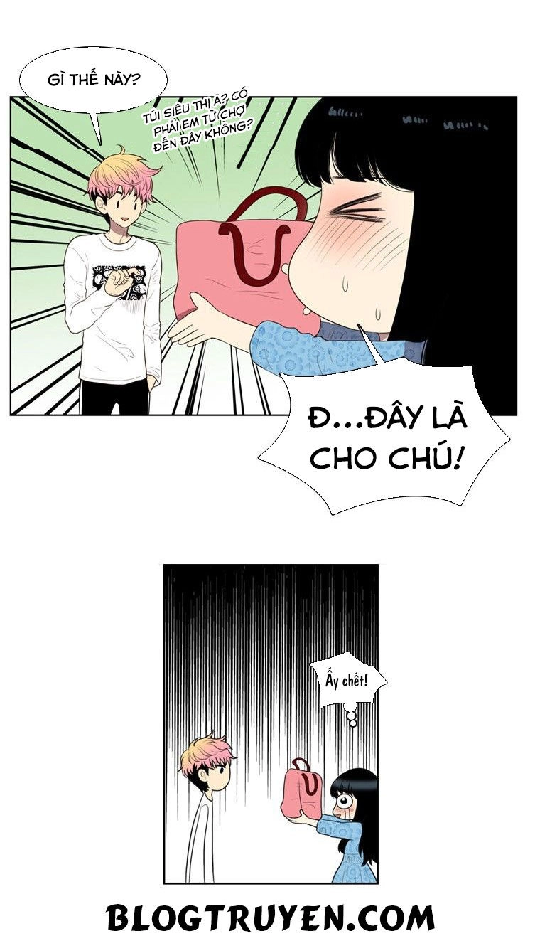 My Shining World Chapter 22 - 27