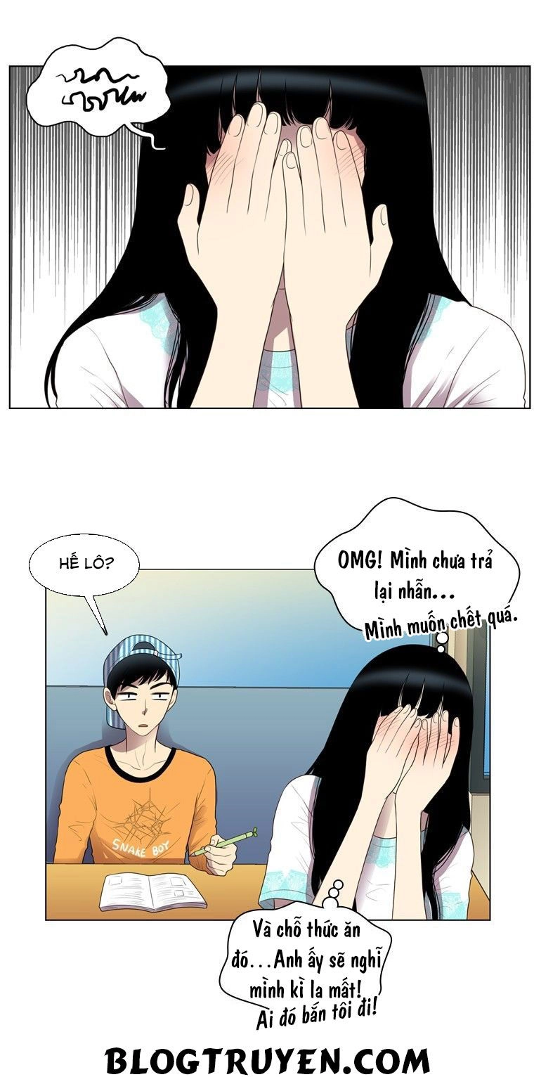 My Shining World Chapter 22 - 30