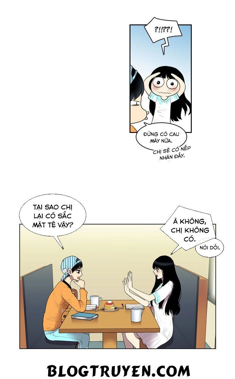 My Shining World Chapter 22 - 32