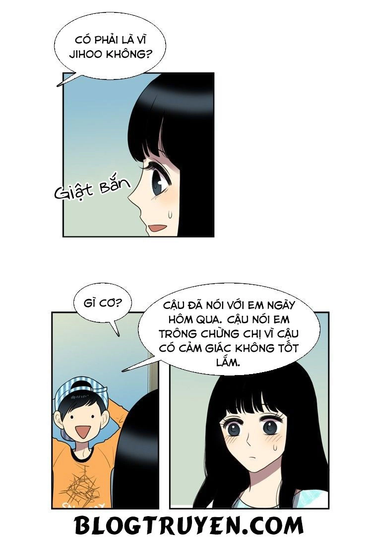 My Shining World Chapter 22 - 33