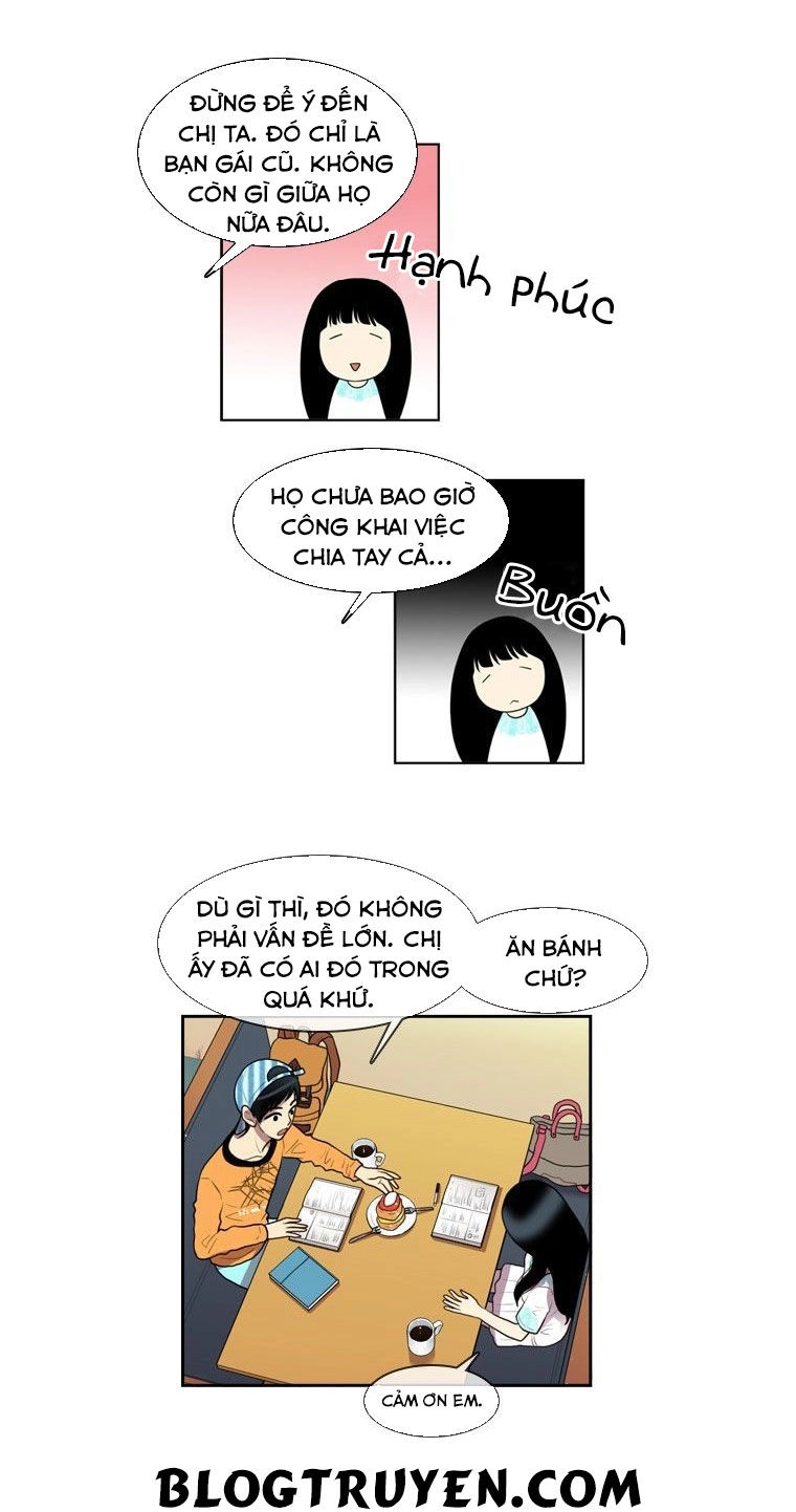 My Shining World Chapter 22 - 34