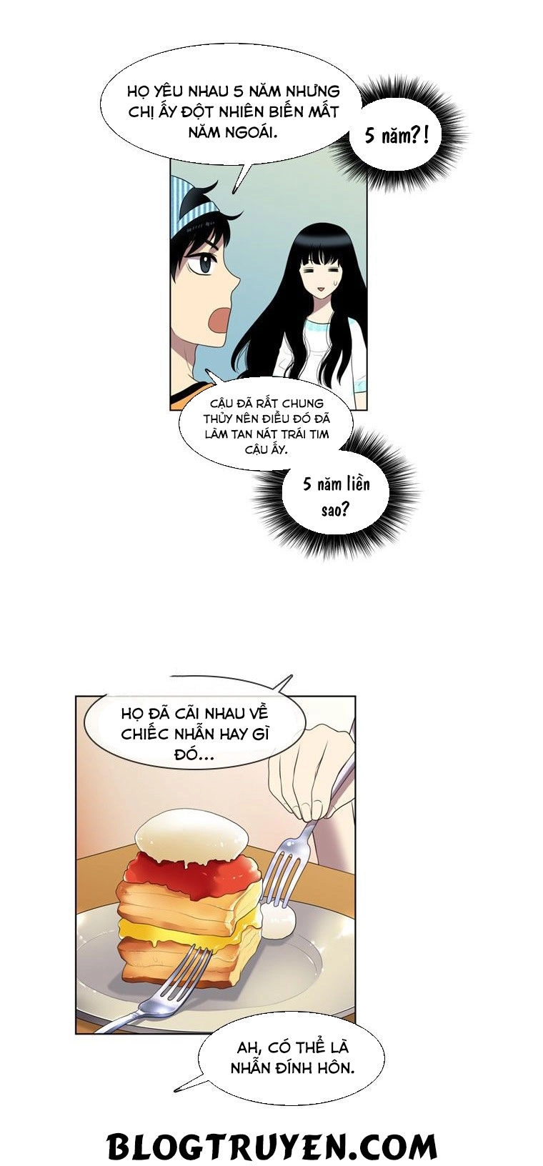 My Shining World Chapter 22 - 35