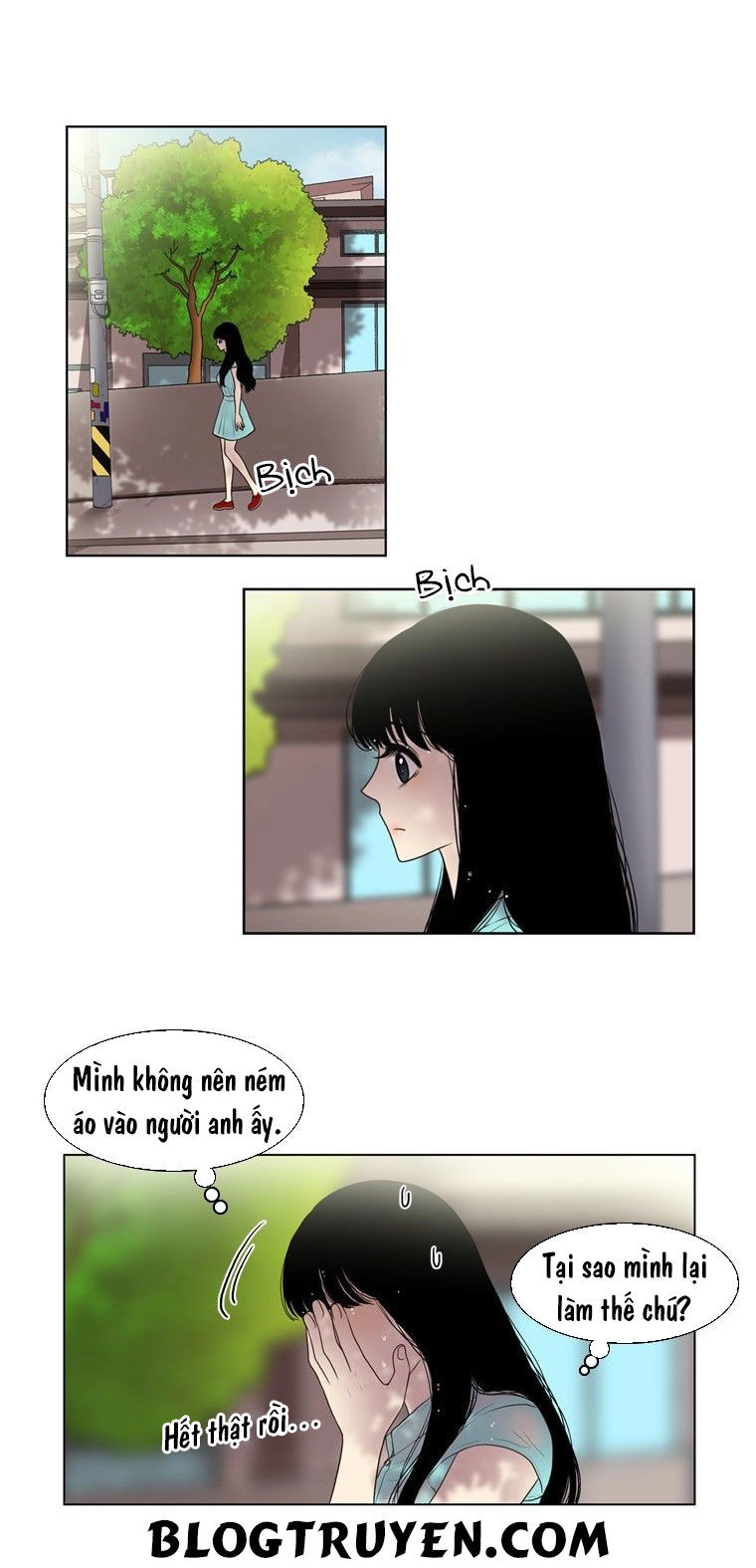 My Shining World Chapter 24 - 3