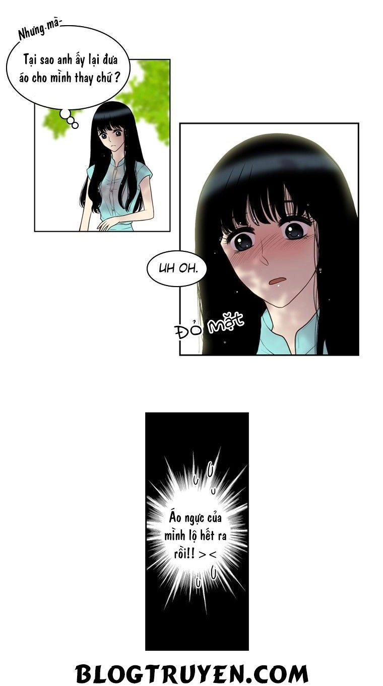 My Shining World Chapter 24 - 4