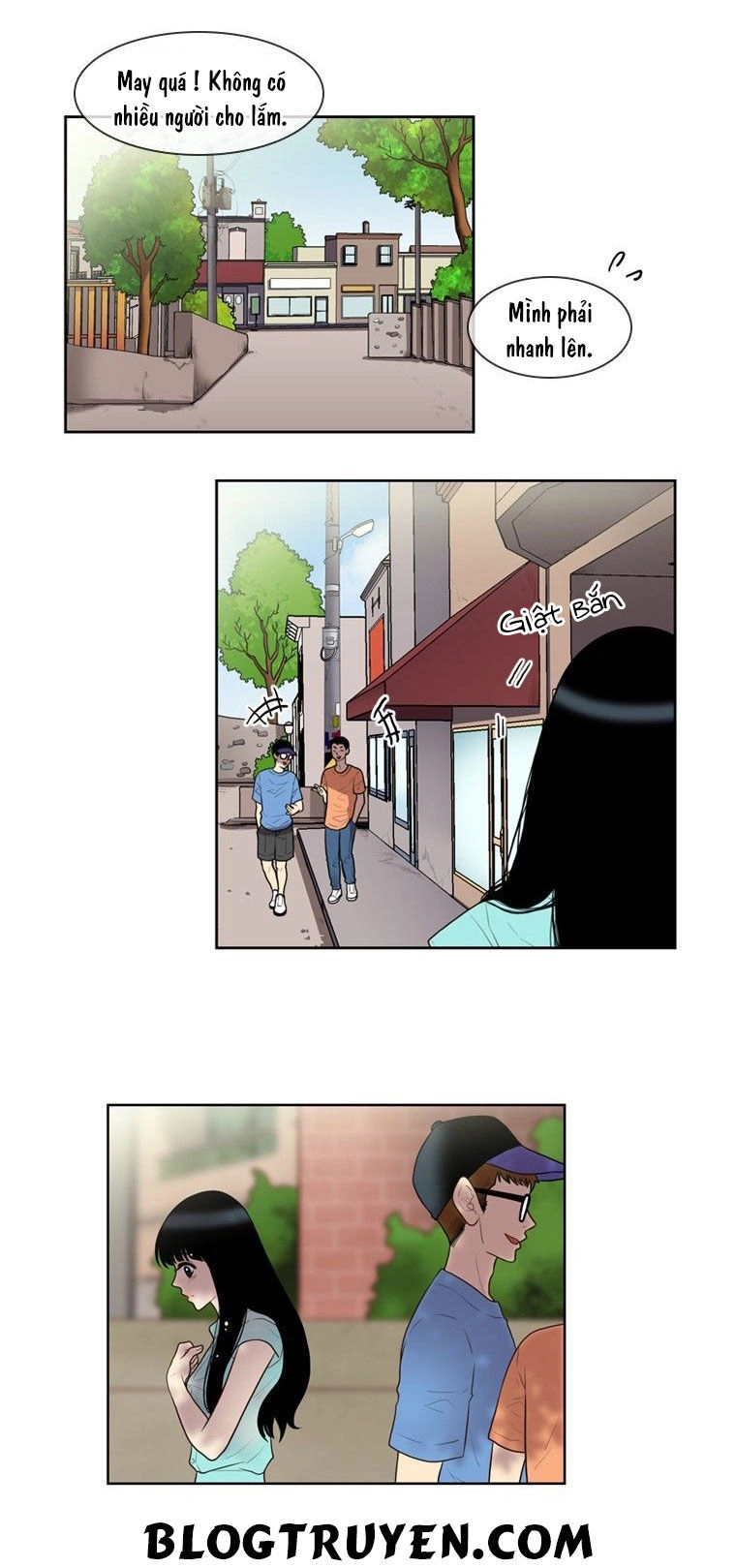 My Shining World Chapter 24 - 5